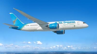 Air Tanzania will soon resume services to India