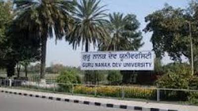 Vice-Chancellor Prof. Karamjeet Singh described the conference as a forward-looking effort aimed at guiding academic and cultural dialogue.  File Photo.