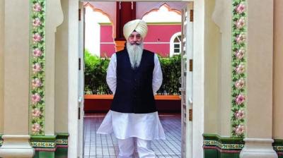Jasdeep Singh Gill to be new head of Dera Beas, says Baba Gurinder Singh Dhillon