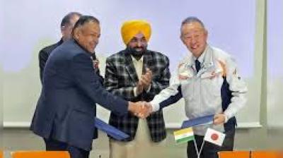 He gave an assurance of full support from the Punjab government to facilitate the expansion project.File Photo.