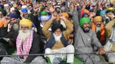 A 15-member delegation from the Sanyukt Kisan Morcha (SKM-Non-Political) will meet the panel, which is headed by Justice Nawab Singh (Retd). File Photo.