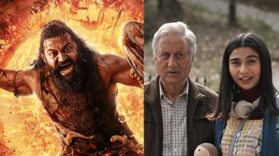 Neeraj Ghaywan's “Homebound” remains India's official entry in the Best International Feature Film segment and has already been shortlisted among 15 films in that category.   File Photo.