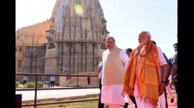 Amit Shah and Narendra Modi