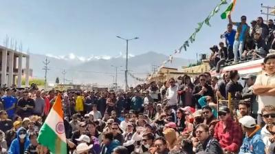 Ladakh News: 4 Killed, 50 Arrested, Many Injured; Schools Shut, Gatherings Banned, Internet Slowed