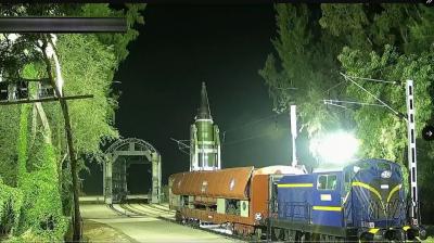 DRDO Conducts Intermediate Range Agni-Prime Missile Tests, Equipped With Various Advanced Features