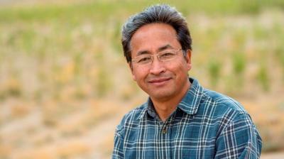 CBI Probes Alleged Violation by Climate Activist Sonam Wangcuk s HIAL