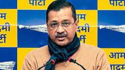 Arvind Kejriwal skips 7th ED summon today latest news 
