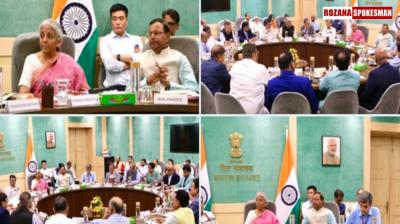 Nirmala Sitharaman Leads Pre-Budget Consultation with Farmer Associations