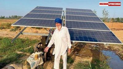 Punjab to Install 2,356 Agri Solar Pumps in Four Months