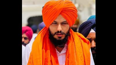 Punjab government rejects MP Amritpal Singh's temporary release plea for Parliament Winter Session