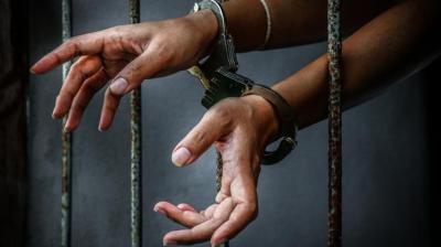 Man arrested for thrashing minor girl