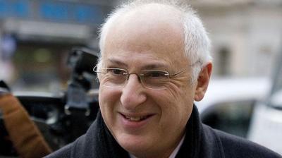 British parliamentarian Lord Alexander Carlile