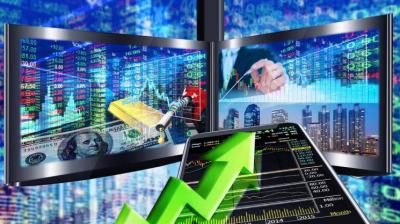 BSE Sensex soared over 400 points BSE Sensex soared over 400 points