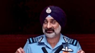 India Shot Down 5 Pakistani Jets Using S-400 Systems During Operation Sindoor, Confirms IAF Chief