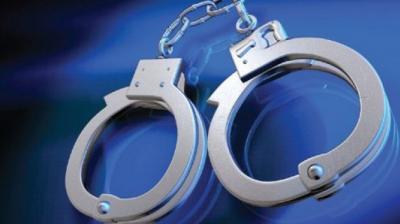 Arrested Arrested