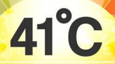 Delhi to experience hot day