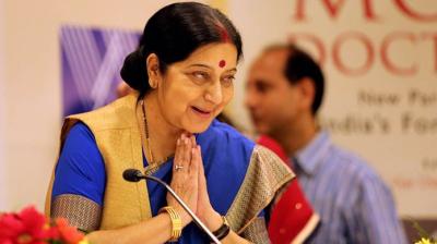 Sushma Swaraj