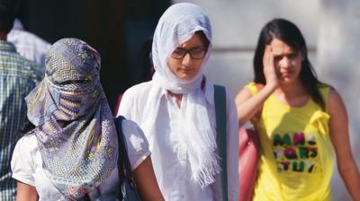 Hot Weather Conditions