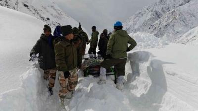 The indian army has ended up with the search and rescue operation at chamoli district