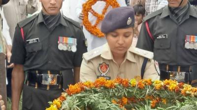 SSP Batala Ashwani Gotyal