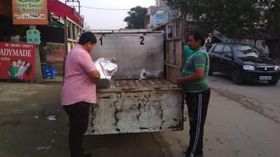 Checks for adulterated and sub-standard  Milk and Milk Products