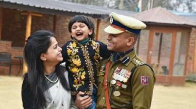 Press Club Poonch Expresses Condolences to SSP Udhampur on Daughter's Demise