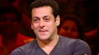 Salman Khan Named Brand Ambassador for Indian Supercross Racing League