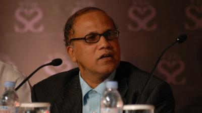 Congress leader and former Goa Chief Minister Digambar Kamat