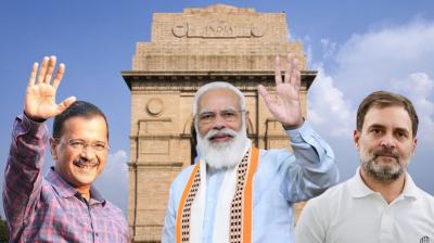 Delhi Elections Result 2025 Live Updates: AAP vs BJP vs Congress; Who will win Delhi's throne? 