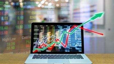 Sensex rebounds 256 points