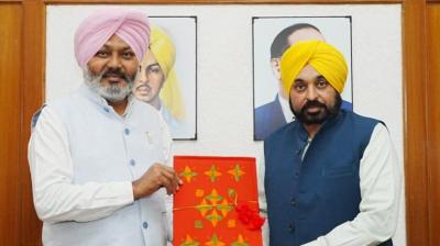 Punjab Budget 2023-24 Punjab Budget 2023-24