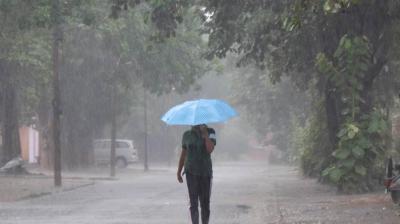 Punjab Weather Today: Very Heavy Rainfall, Thunderstorms Predicted for August 26 (Image Courtesy: the Indian Express)