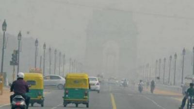 Delhi's air quality Delhi's air quality