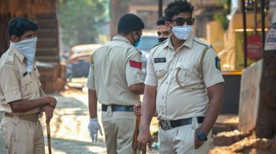 Delhi Police Delhi Police