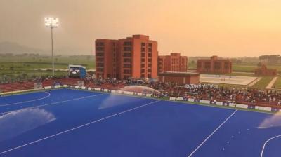 Playgrounds will be ready soon in 8018 out of 8053 Panchayats