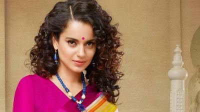 Bollywood star Kangana Ranaut Bollywood star Kangana Ranaut