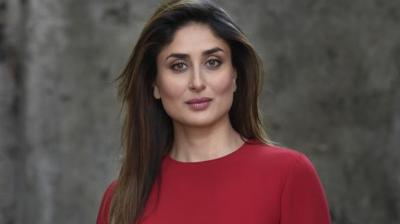 Actor Kareena Kapoor