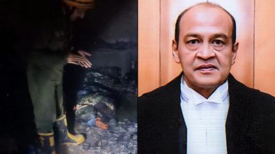 Speaker Om Birla announces three-member panel to probe allegations against Justice Yashwant Varma