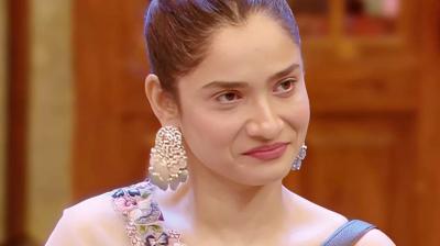 Bigg Boss 17 grand finale eviction Ankita Lokhande elimination news Bigg Boss 17 grand finale eviction Ankita Lokhande elimination news