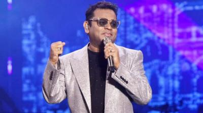 A.R. Rahman Hospitalized Following Chest Pain, Undergoing Tests