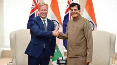 India and New Zealand Initiate FTA Talks to Enhance Bilateral Trade and Economic Relations