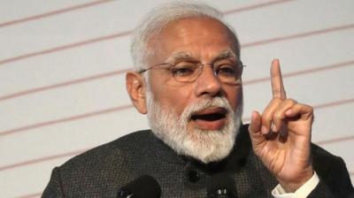 Prime Minister Narendra Modi