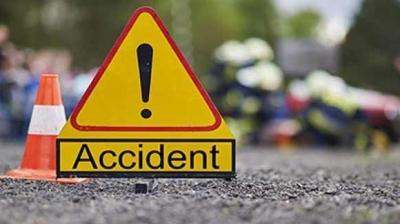 2 die in vehicle collision
