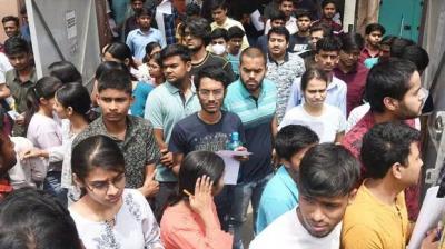 JEE Main 2025 Results Declared: 24 Students Score 100 Percentile (Representative image)