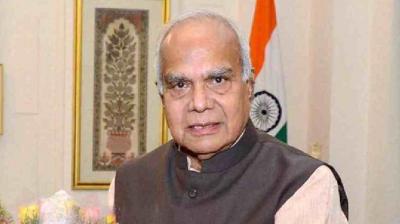 Banwarilal Purohit Resignation News Punjab Governor and Chandigarh Administrator resigns
