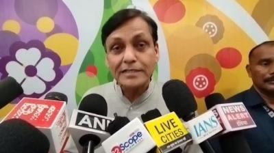 RJD is a Symbol of Dynasty and Nepotism: Nityanand Rai