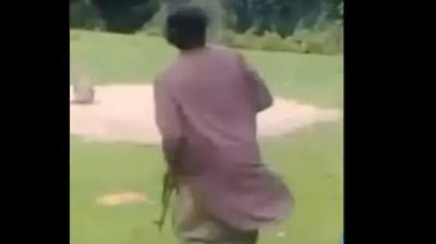 First Image of Suspected Terrorist Emerges After Pahalgam Attack