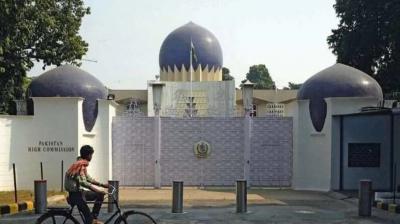 “No One Will Be Allowed to Breach Law,” Says Police on Security Outside Pakistan High Commission