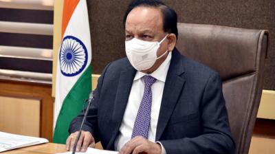 Harsh Vardhan