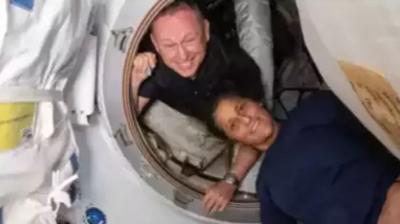 Sunita Williams and Butch Wilmore to Return to Earth After Being Stranded for 9 Months latest news